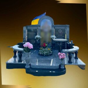 Пам'ятники для військових